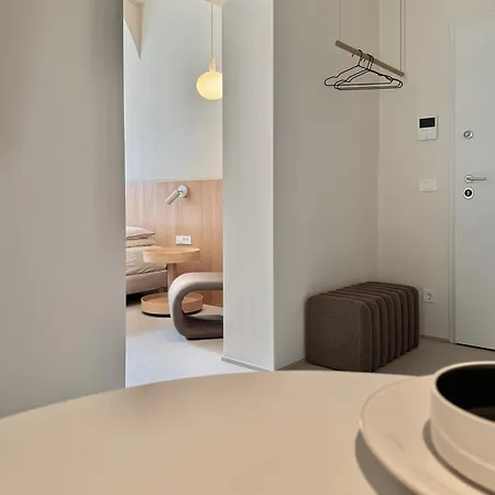 Apartment Xxi Ljubljana