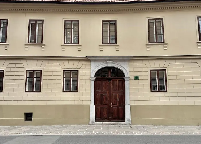 Apartmán Xxi Lublaň